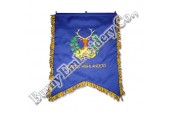 Flute Band Masonic Regalia Pipe Banners